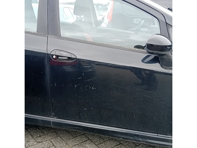 Personenauto, fiat, grande punto, 1.4 edizione prima, 2006 - afbeelding 13 van  16