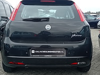 Personenauto, fiat, grande punto, 1.4 edizione prima, 2006 - afbeelding 15 van  16