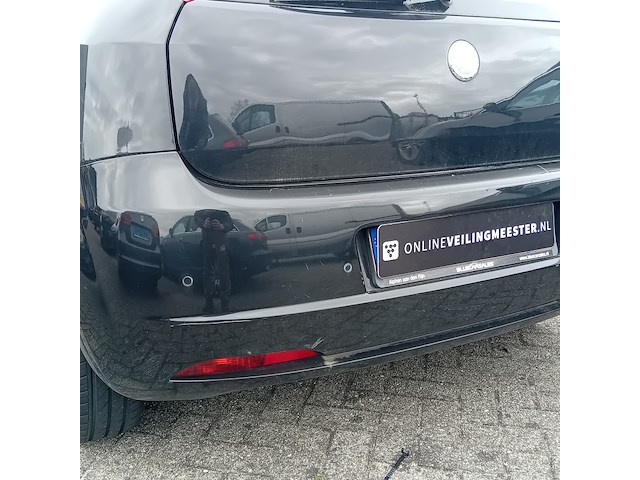 Personenauto, fiat, grande punto, 1.4 edizione prima, 2006 - afbeelding 16 van  16