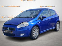 Personenauto, fiat, grande punto, 1.4 edizione prima, 2006 - afbeelding 1 van  12