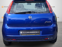 Personenauto, fiat, grande punto, 1.4 edizione prima, 2006 - afbeelding 7 van  12