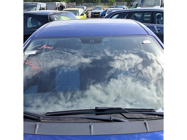 Personenauto, fiat, grande punto, 1.4 edizione prima, 2006 - afbeelding 8 van  12