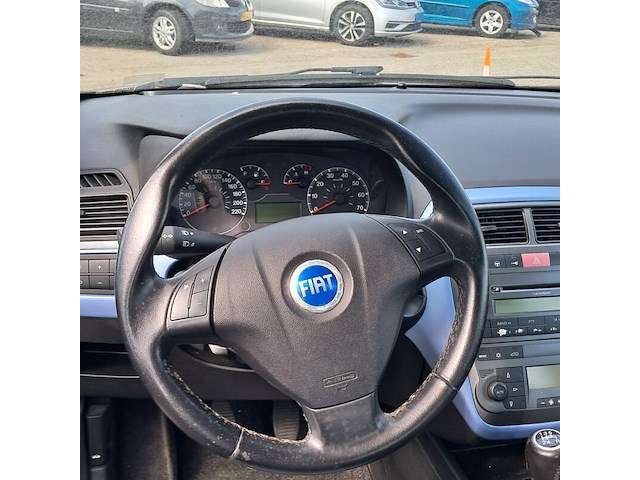 Personenauto, fiat, grande punto, 1.4 edizione prima, 2006 - afbeelding 11 van  12