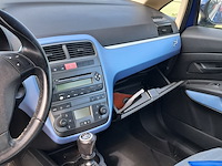 Personenauto, fiat, grande punto, 1.4 edizione prima, 2006 - afbeelding 12 van  12