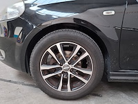 Personenauto, fiat, grande punto, 1.4 nerobianco, 2009 - afbeelding 2 van  24