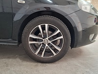 Personenauto, fiat, grande punto, 1.4 nerobianco, 2009 - afbeelding 3 van  24