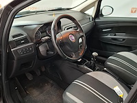 Personenauto, fiat, grande punto, 1.4 nerobianco, 2009 - afbeelding 7 van  24