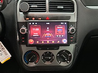 Personenauto, fiat, grande punto, 1.4 nerobianco, 2009 - afbeelding 9 van  24
