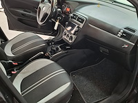 Personenauto, fiat, grande punto, 1.4 nerobianco, 2009 - afbeelding 14 van  24