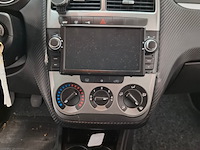 Personenauto, fiat, grande punto, 1.4 nerobianco, 2009 - afbeelding 15 van  24