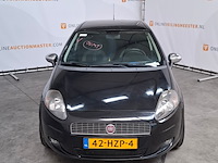 Personenauto, fiat, grande punto, 1.4 nerobianco, 2009 - afbeelding 12 van  24