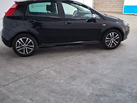 Personenauto, fiat, grande punto, 1.4 nerobianco, 2009 - afbeelding 18 van  24