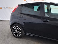 Personenauto, fiat, grande punto, 1.4 nerobianco, 2009 - afbeelding 20 van  24
