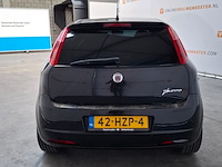 Personenauto, fiat, grande punto, 1.4 nerobianco, 2009 - afbeelding 21 van  24