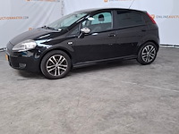 Personenauto, fiat, grande punto, 1.4 nerobianco, 2009 - afbeelding 22 van  24