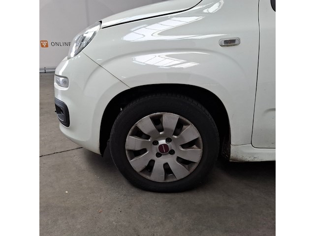 Personenauto, fiat, panda, 0.9 twinair popstar, 2017 - afbeelding 3 van  66