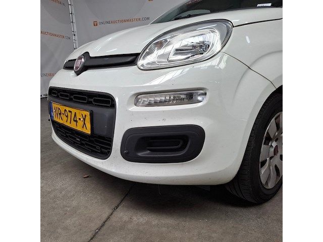 Personenauto, fiat, panda, 0.9 twinair popstar, 2017 - afbeelding 6 van  66