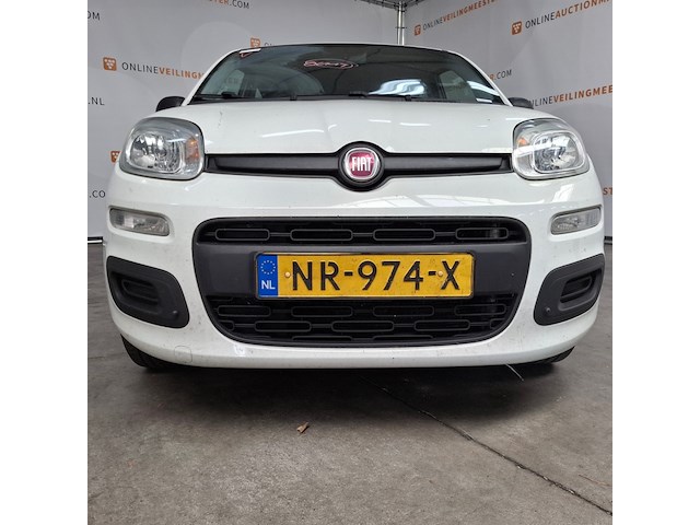 Personenauto, fiat, panda, 0.9 twinair popstar, 2017 - afbeelding 7 van  66