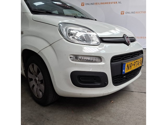 Personenauto, fiat, panda, 0.9 twinair popstar, 2017 - afbeelding 10 van  66