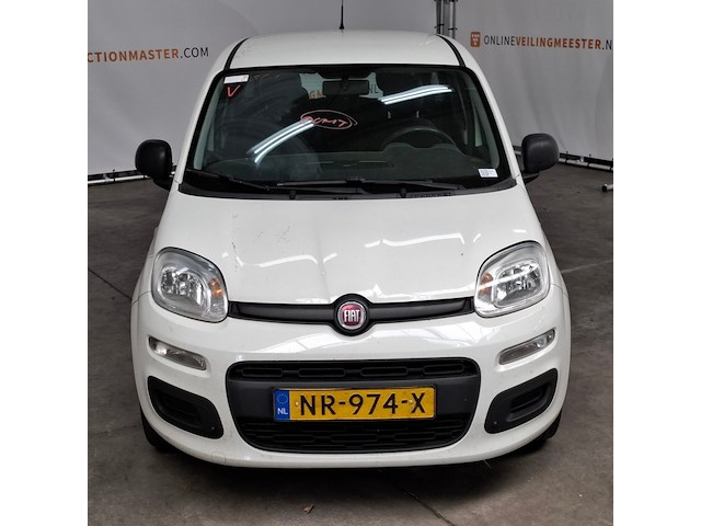 Personenauto, fiat, panda, 0.9 twinair popstar, 2017 - afbeelding 12 van  66