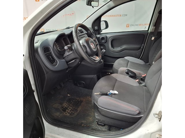Personenauto, fiat, panda, 0.9 twinair popstar, 2017 - afbeelding 24 van  66