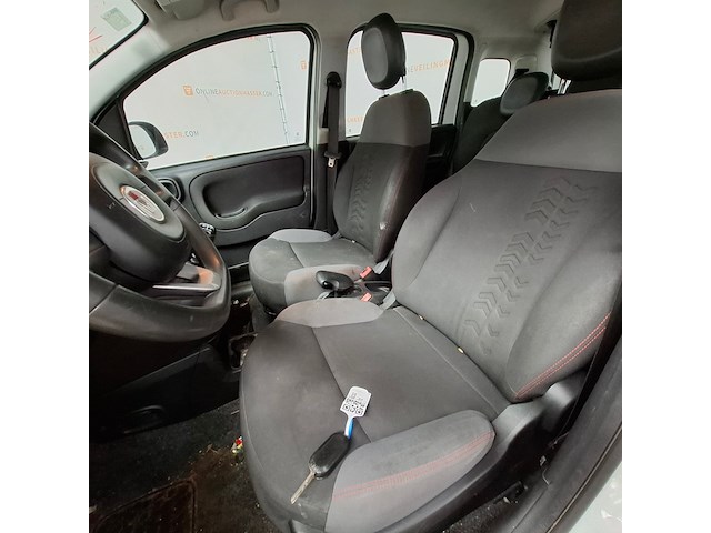 Personenauto, fiat, panda, 0.9 twinair popstar, 2017 - afbeelding 28 van  66