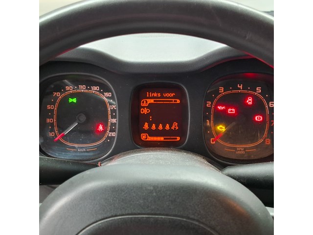 Personenauto, fiat, panda, 0.9 twinair popstar, 2017 - afbeelding 30 van  66