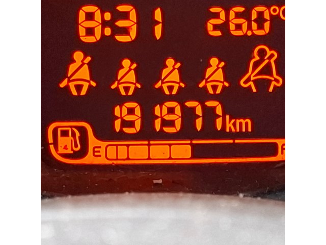 Personenauto, fiat, panda, 0.9 twinair popstar, 2017 - afbeelding 31 van  66