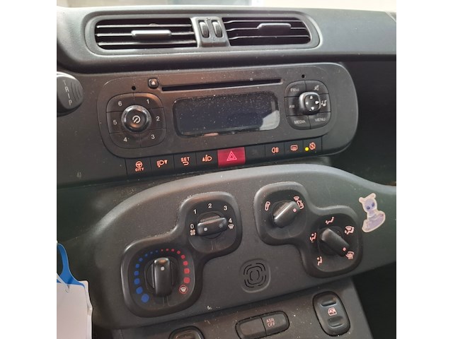 Personenauto, fiat, panda, 0.9 twinair popstar, 2017 - afbeelding 32 van  66