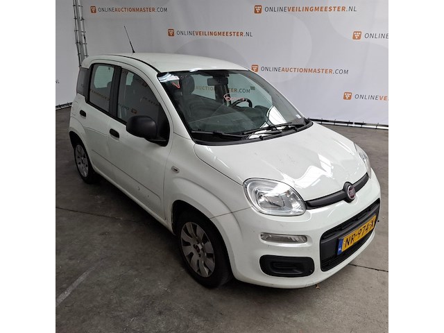 Personenauto, fiat, panda, 0.9 twinair popstar, 2017 - afbeelding 23 van  66