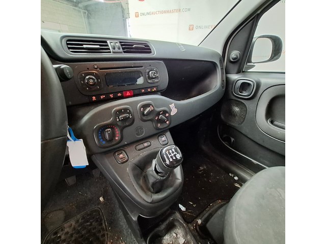 Personenauto, fiat, panda, 0.9 twinair popstar, 2017 - afbeelding 35 van  66