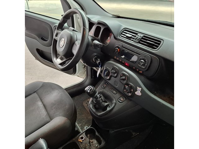 Personenauto, fiat, panda, 0.9 twinair popstar, 2017 - afbeelding 44 van  66