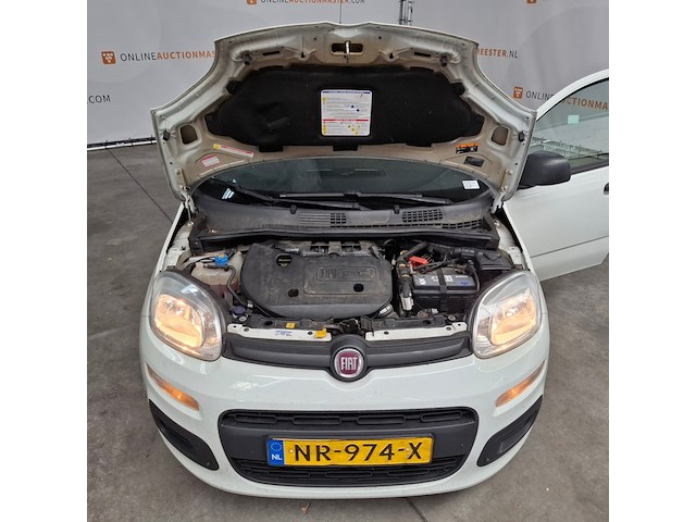Personenauto, fiat, panda, 0.9 twinair popstar, 2017 - afbeelding 49 van  66