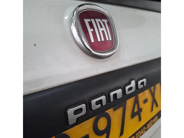 Personenauto, fiat, panda, 0.9 twinair popstar, 2017 - afbeelding 59 van  66