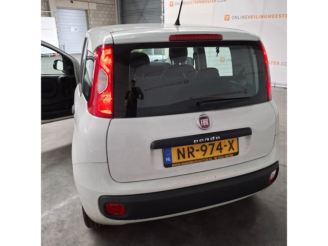 Personenauto, fiat, panda, 0.9 twinair popstar, 2017 - afbeelding 60 van  66