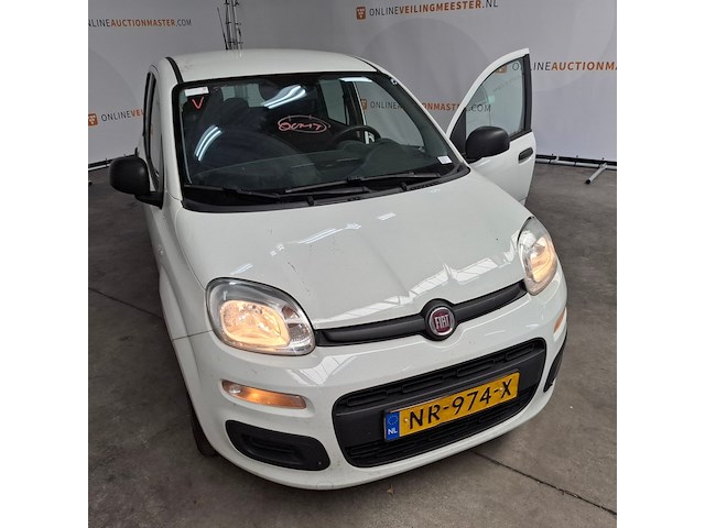 Personenauto, fiat, panda, 0.9 twinair popstar, 2017 - afbeelding 61 van  66