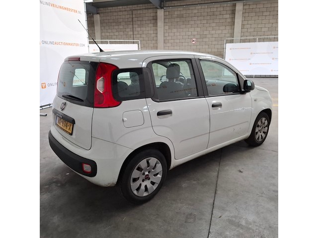 Personenauto, fiat, panda, 0.9 twinair popstar, 2017 - afbeelding 64 van  66
