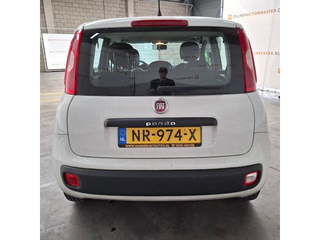 Personenauto, fiat, panda, 0.9 twinair popstar, 2017 - afbeelding 65 van  66