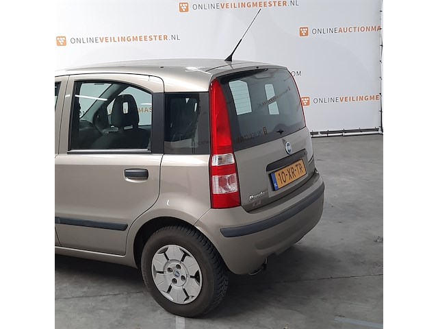 Personenauto, fiat, panda, 1.1 active, 2007 - afbeelding 2 van  48