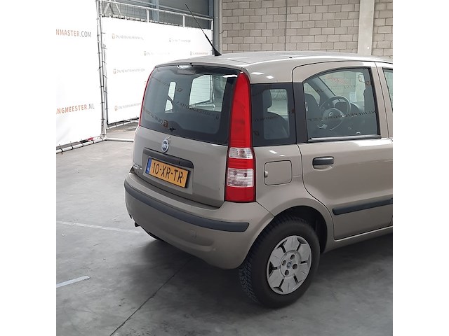 Personenauto, fiat, panda, 1.1 active, 2007 - afbeelding 3 van  48