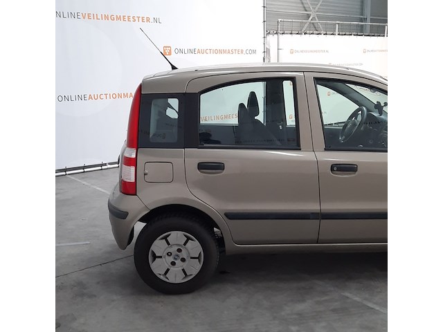 Personenauto, fiat, panda, 1.1 active, 2007 - afbeelding 4 van  48
