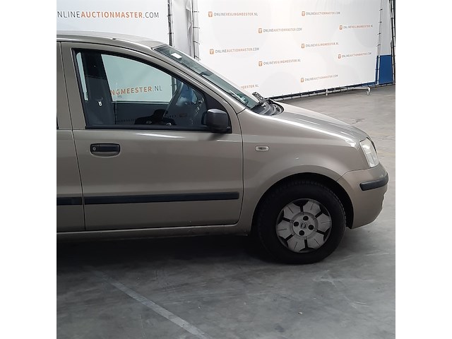 Personenauto, fiat, panda, 1.1 active, 2007 - afbeelding 5 van  48