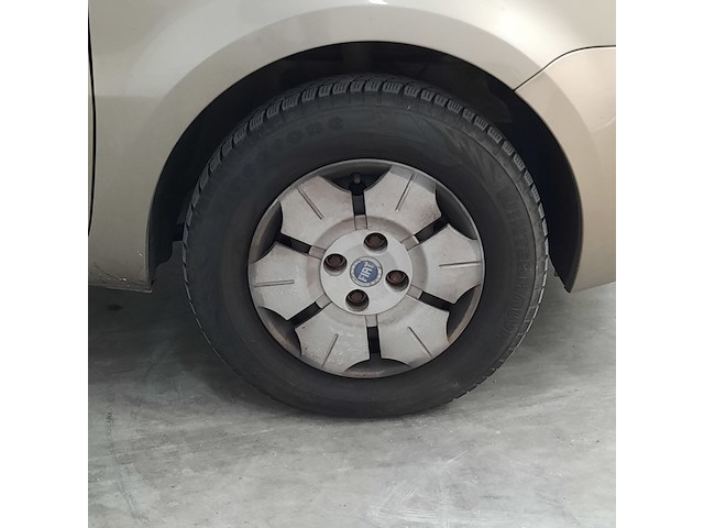 Personenauto, fiat, panda, 1.1 active, 2007 - afbeelding 6 van  48