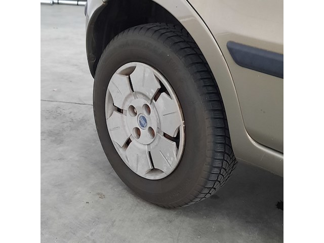 Personenauto, fiat, panda, 1.1 active, 2007 - afbeelding 7 van  48