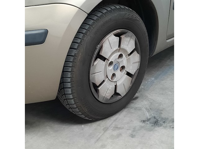 Personenauto, fiat, panda, 1.1 active, 2007 - afbeelding 11 van  48