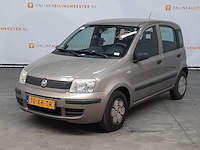 Personenauto, fiat, panda, 1.1 active, 2007