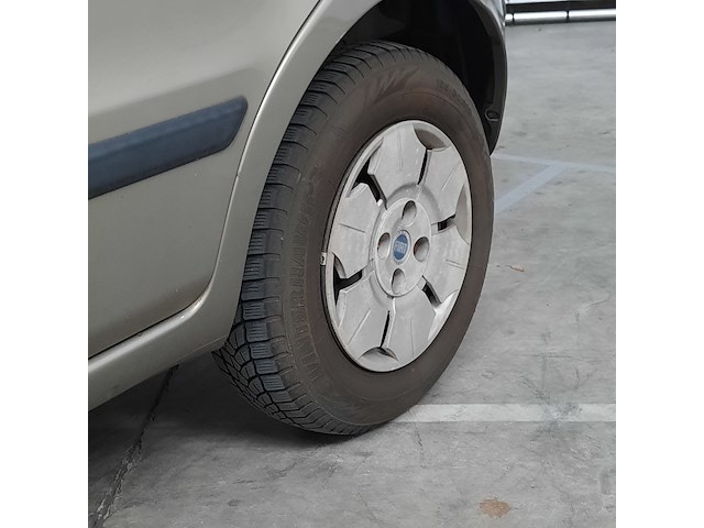 Personenauto, fiat, panda, 1.1 active, 2007 - afbeelding 13 van  48