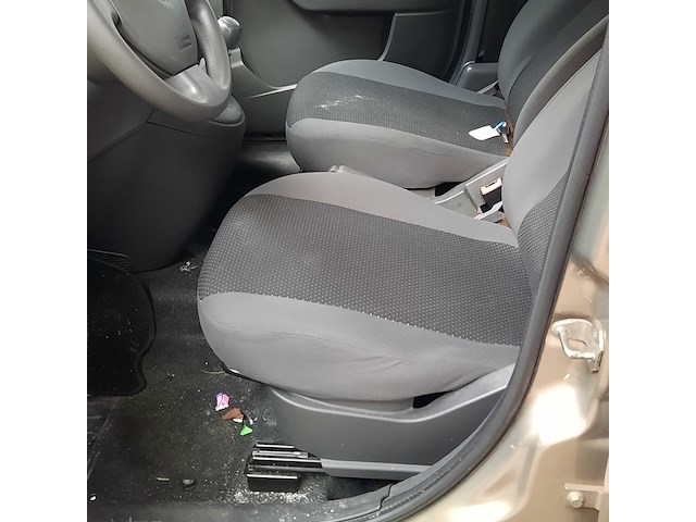 Personenauto, fiat, panda, 1.1 active, 2007 - afbeelding 16 van  48