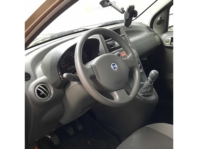 Personenauto, fiat, panda, 1.1 active, 2007 - afbeelding 17 van  48