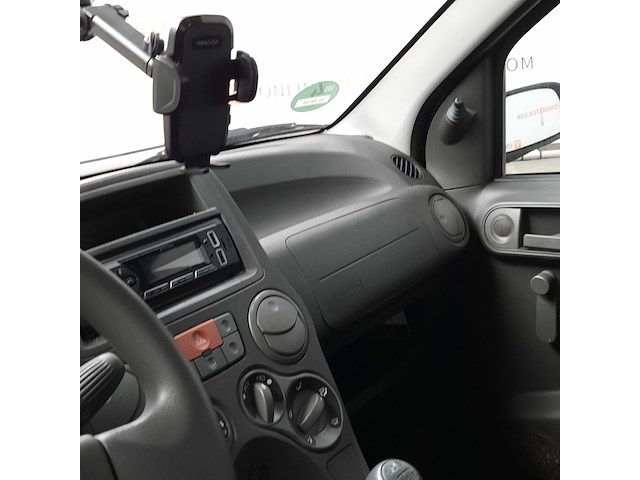 Personenauto, fiat, panda, 1.1 active, 2007 - afbeelding 21 van  48